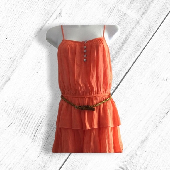 Lily Rose Dresses & Skirts - Lily Rose coral dress